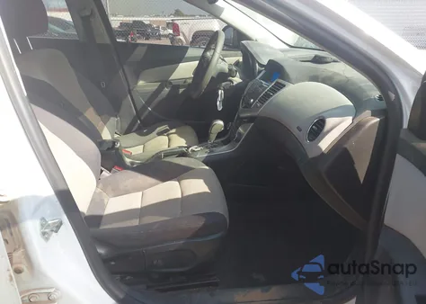 2014 Chevrolet Cruze Ls Auto из США, поврежденный, VIN 1G1PA5SH5E7350887